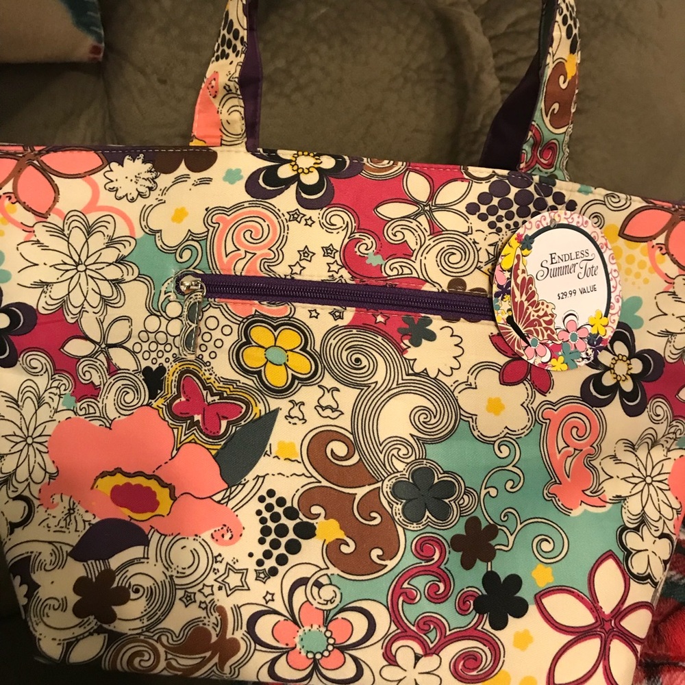 Summer tote